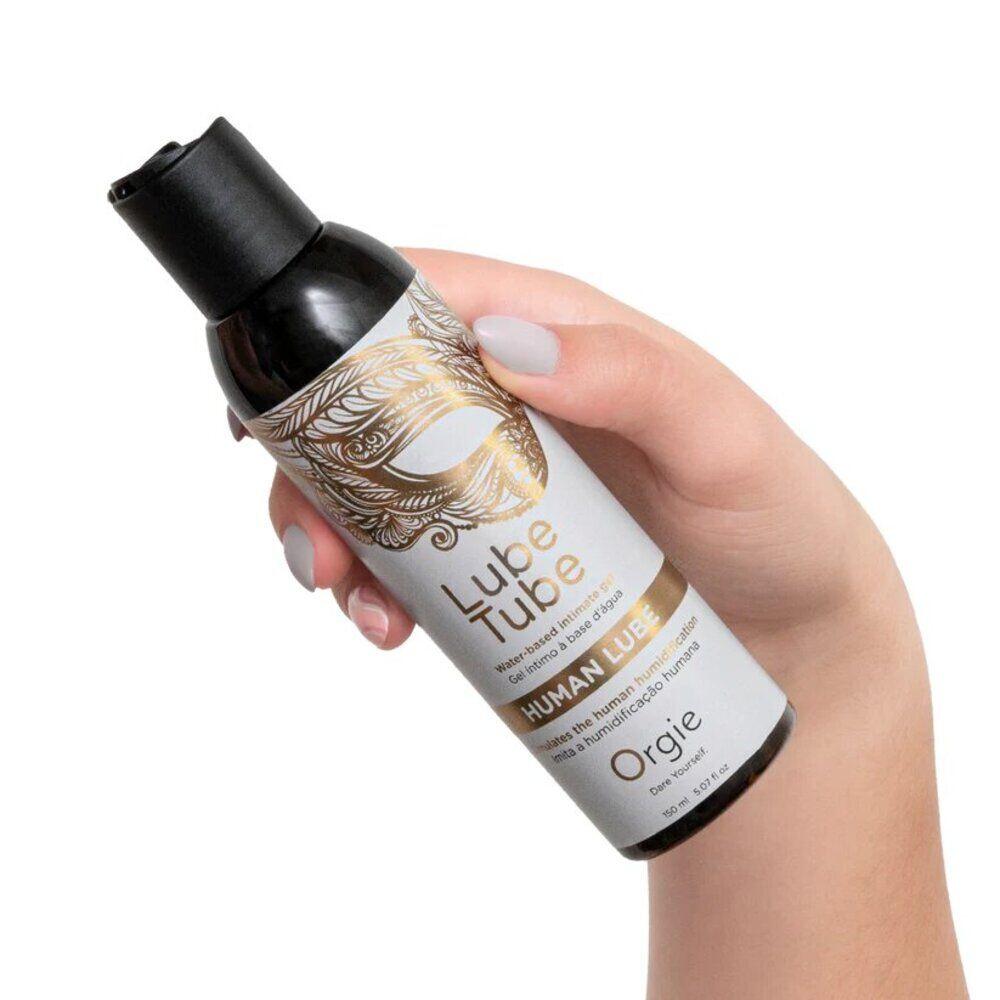 Lubrificante Vaginale Human Lube thumbnail 2