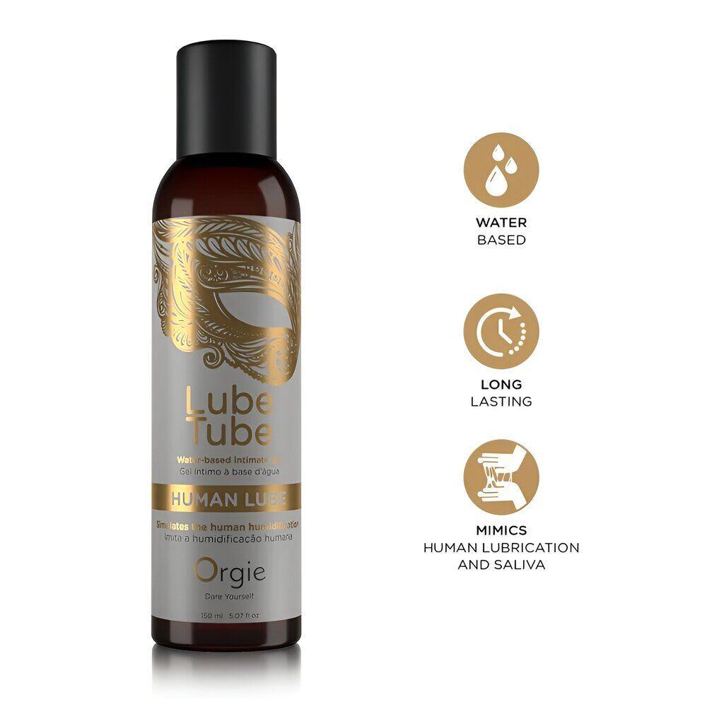 Lubrificante Vaginale Human Lube thumbnail 3