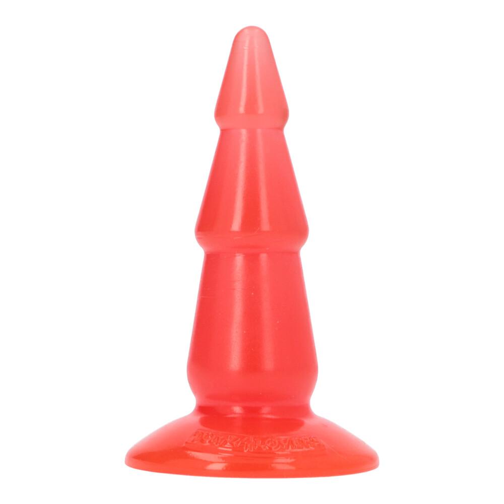 Plug Anale Jelly Pino 15,5 cm thumbnail 3