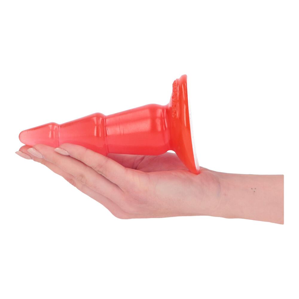 Plug Anale Jelly Pino 15,5 cm thumbnail 2