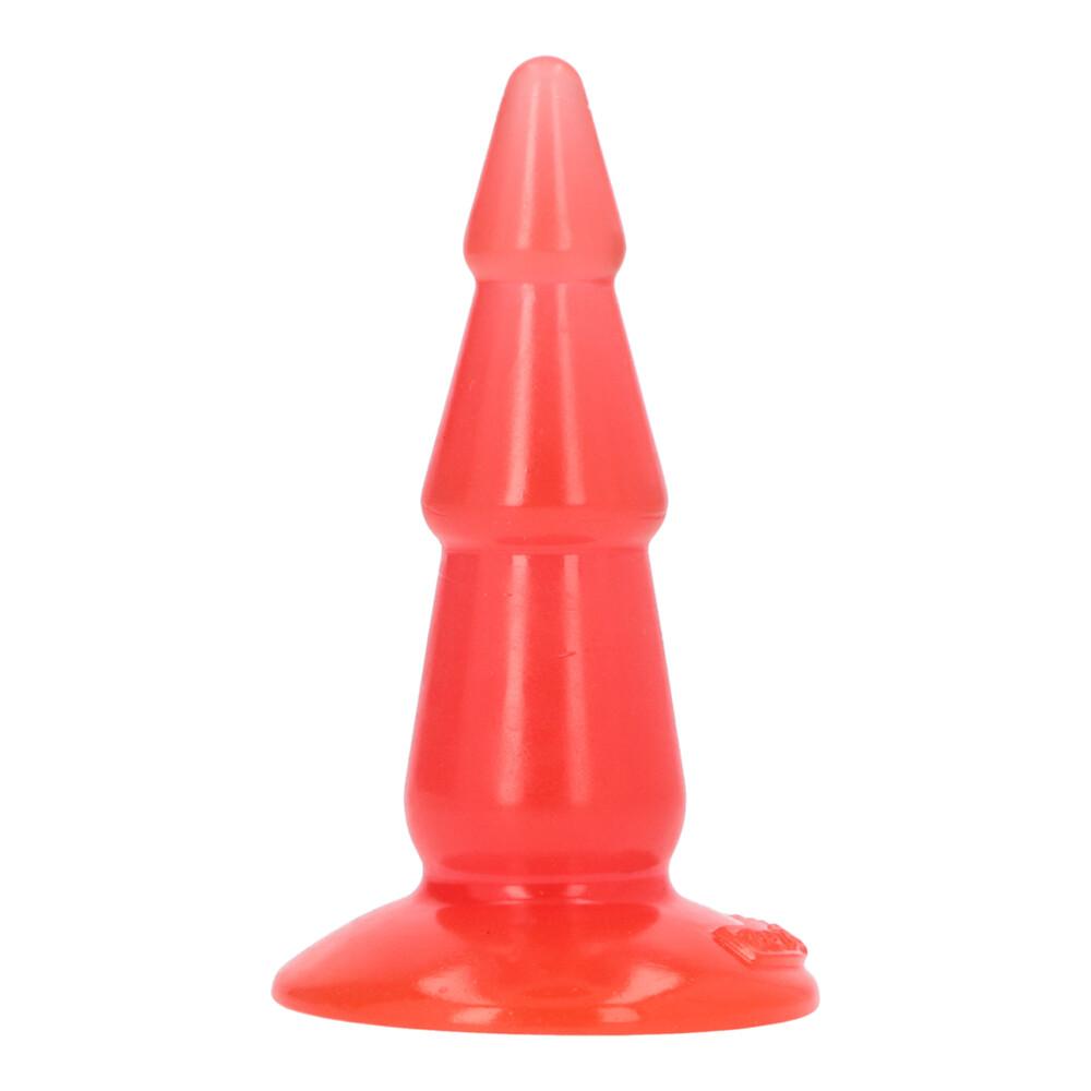 Plug Anale Jelly Pino 15,5 cm thumbnail 6