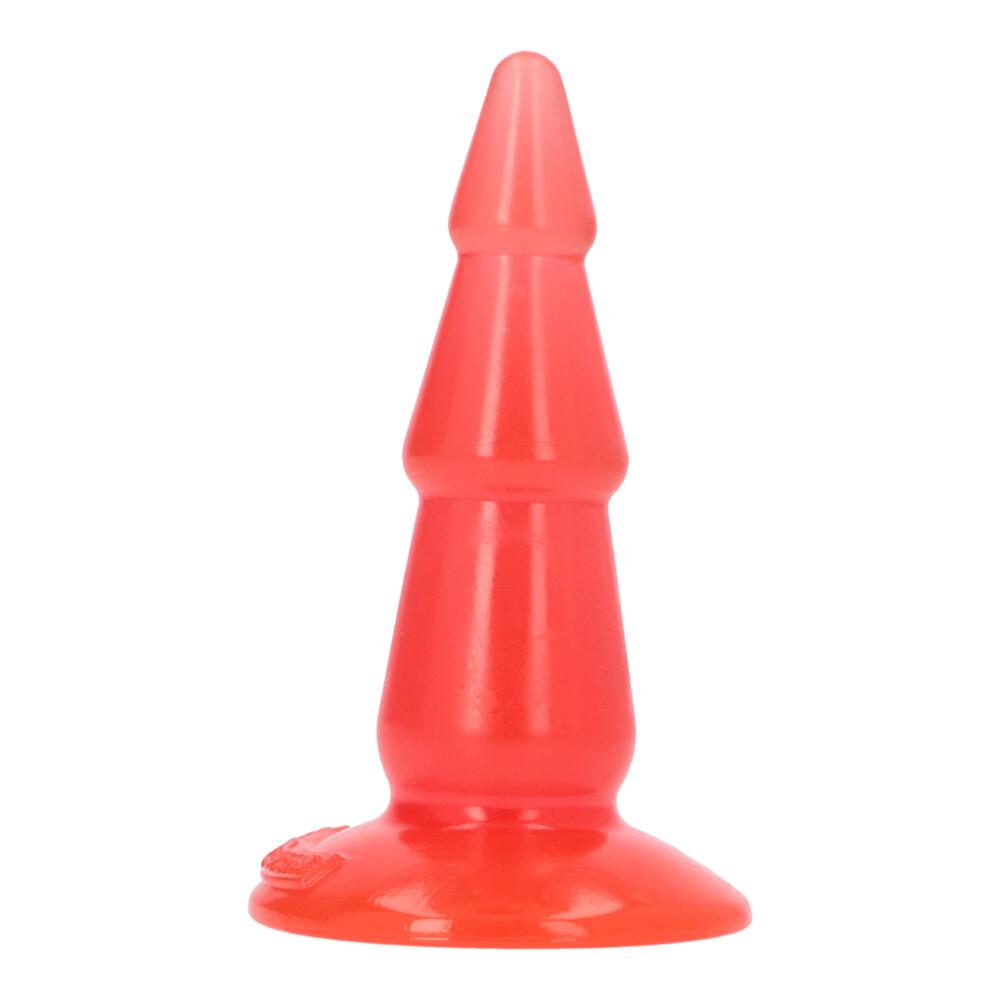 Plug Anale Jelly Pino 15,5 cm thumbnail 5