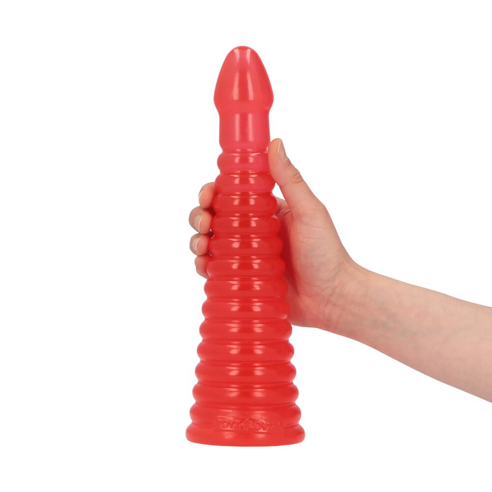 Plug Anale Extreme Jelly Tito 26,5 cm