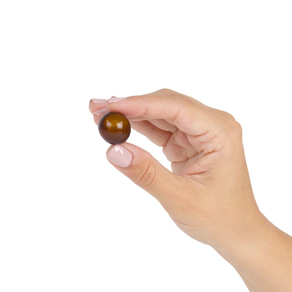 Olio Massaggio Brazilian Balls Cioccolato thumbnail 2