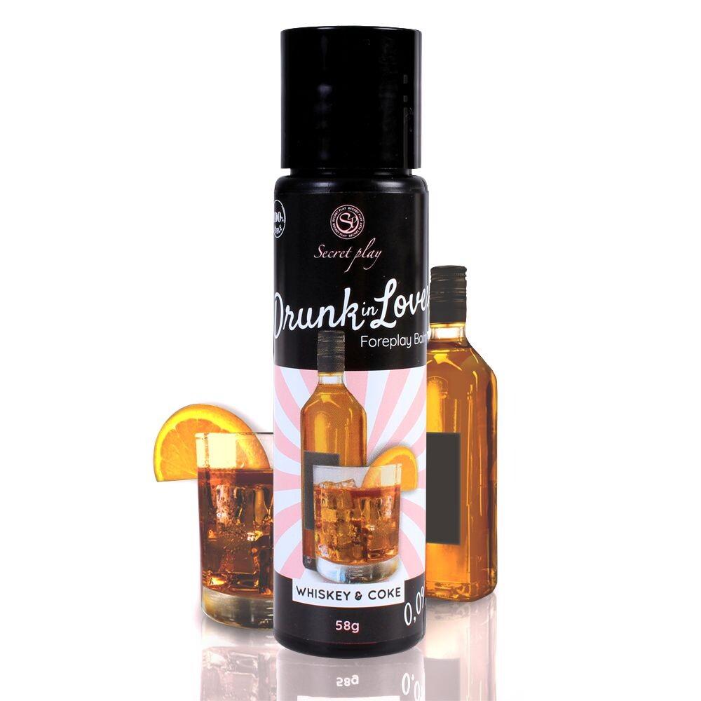 Gel Massaggio Drunk in Love Whiskey and Coke thumbnail 2