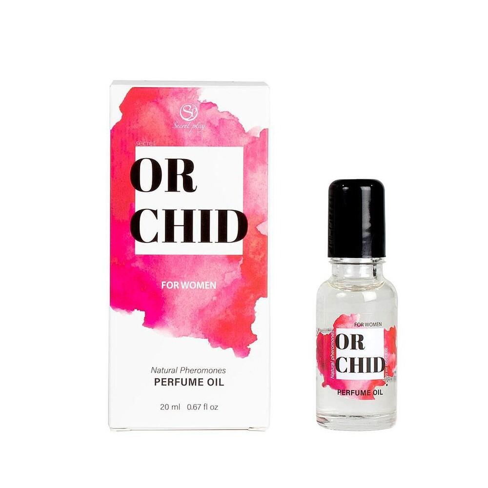 Profumo ai Feromoni Orchid thumbnail 4