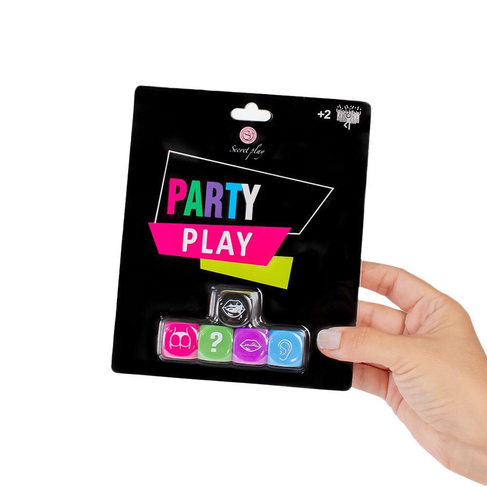 Dadi Sexy Party Play Game thumbnail 2