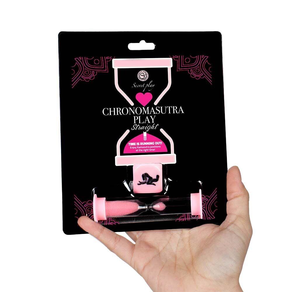 Clessidra e Dado Sexy Chronomasutra Play thumbnail 3