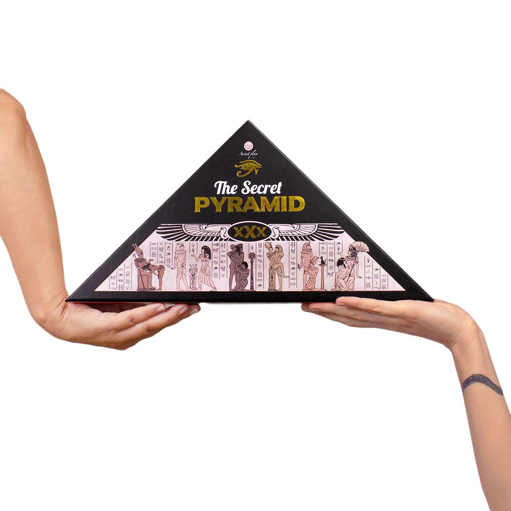 Gioco Sexy The Secret Pyramid thumbnail 2