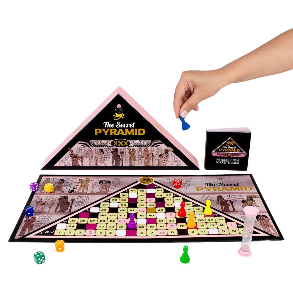 Gioco Sexy The Secret Pyramid thumbnail 3