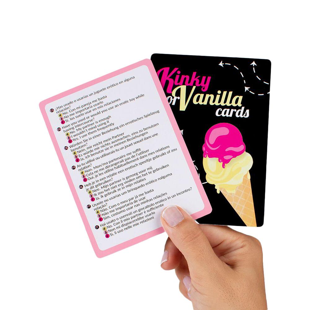 Gioco Sexy Kinky or Vanilla thumbnail 2