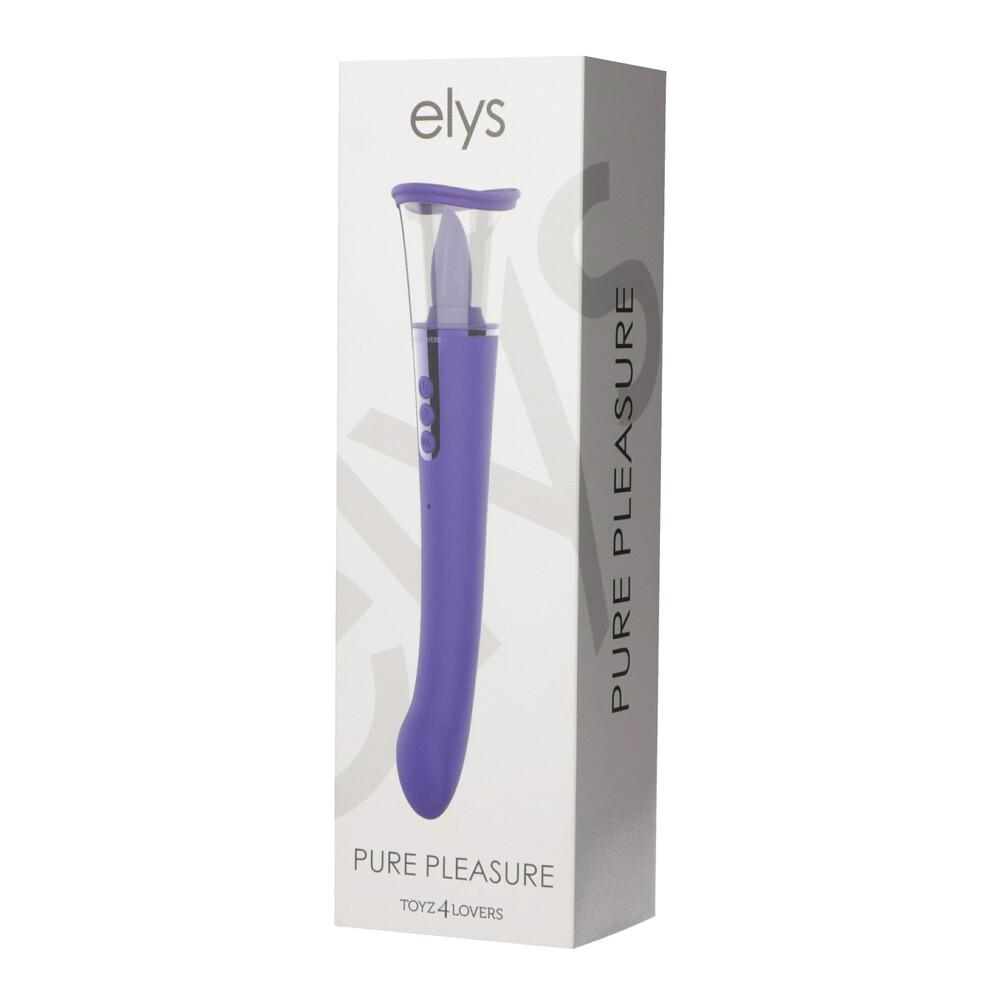 Vibratore Clitoride Pure Pleasure thumbnail 8