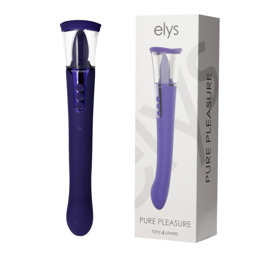 Vibratore Clitoride Pure Pleasure thumbnail 7