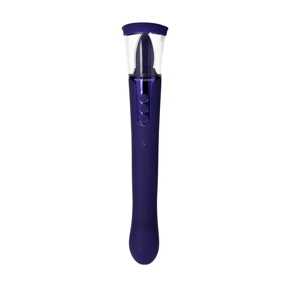 Vibratore Clitoride Pure Pleasure thumbnail 2