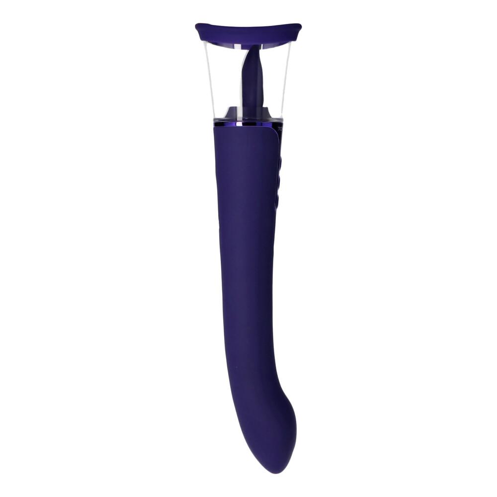 Vibratore Clitoride Pure Pleasure thumbnail 3