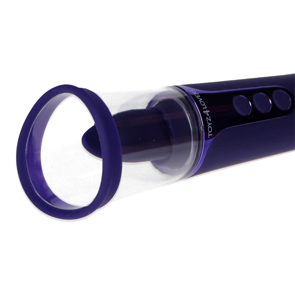 Vibratore Clitoride Pure Pleasure thumbnail 6