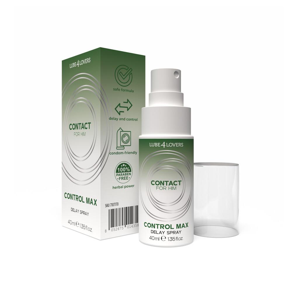 Spray Ritardante Uomo Control Max 40 ml thumbnail 2