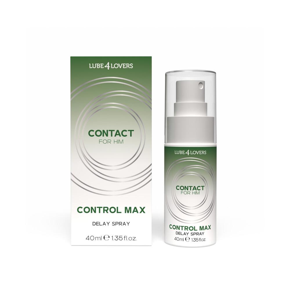 Spray Ritardante Uomo Control Max 40 ml thumbnail 3