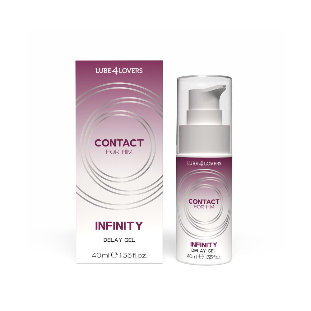 Gel Ritardante Uomo Infinity  thumbnail 3