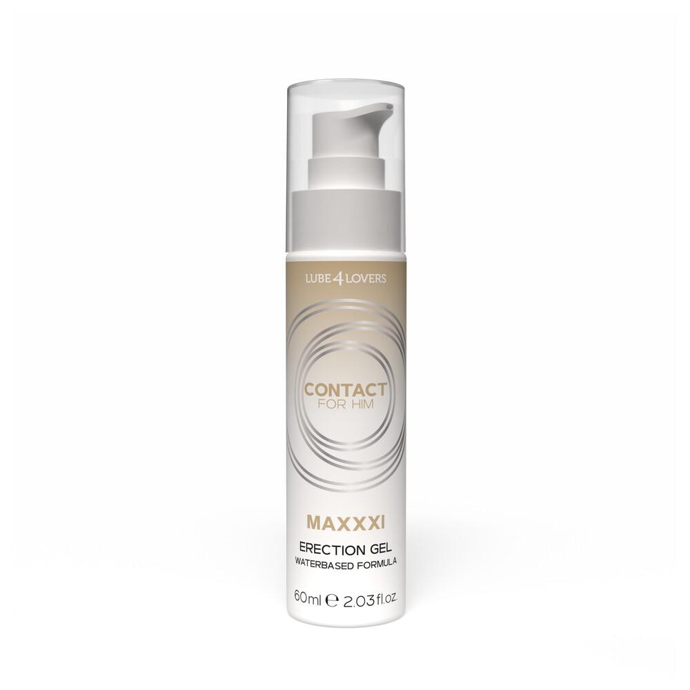 Gel Stimolante Uomo Erection Maxxxi 60ml thumbnail 4