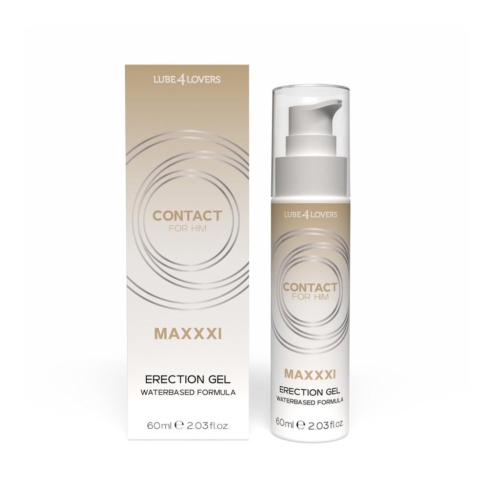 Gel Stimolante Uomo Erection Maxxxi 60ml thumbnail 3