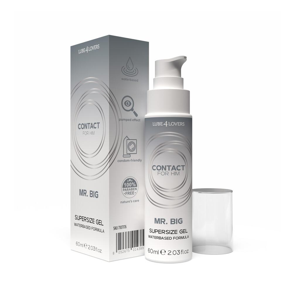 Gel Stimolante Uomo Mr. Big 60ml thumbnail 2