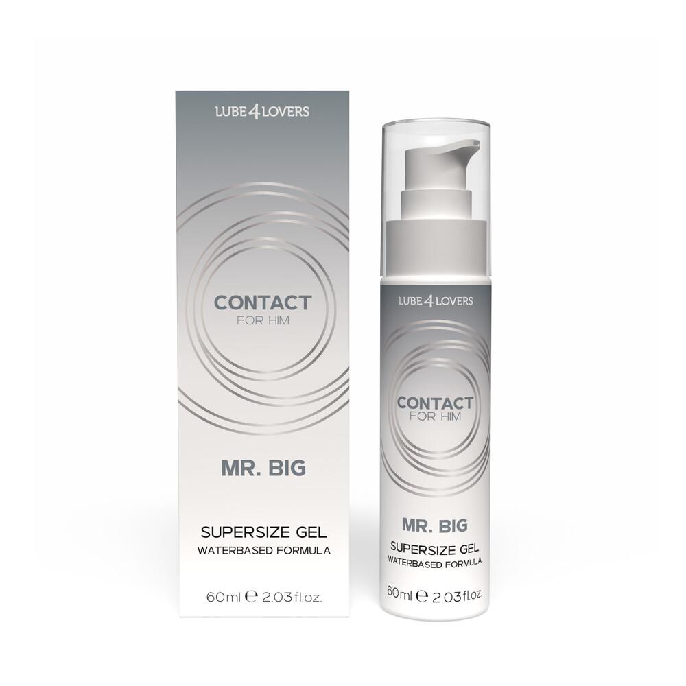 Gel Stimolante Uomo Mr. Big 60ml thumbnail 3
