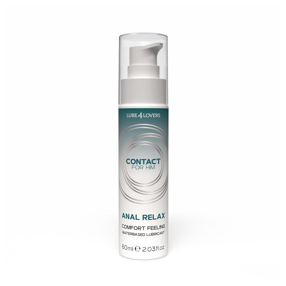 Lubrificante Anale Relax 60ml thumbnail 4
