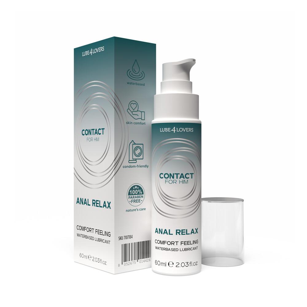 Lubrificante Anale Relax 60ml thumbnail 2