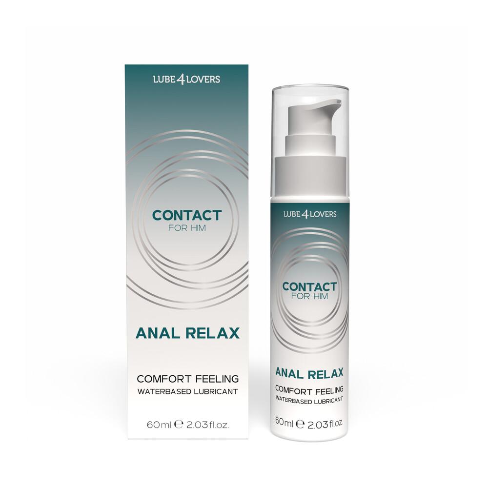 Lubrificante Anale Relax 60ml thumbnail 3