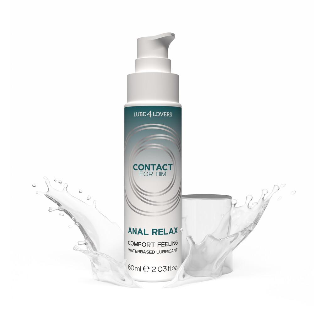 Lubrificante Anale Relax 60ml thumbnail 5