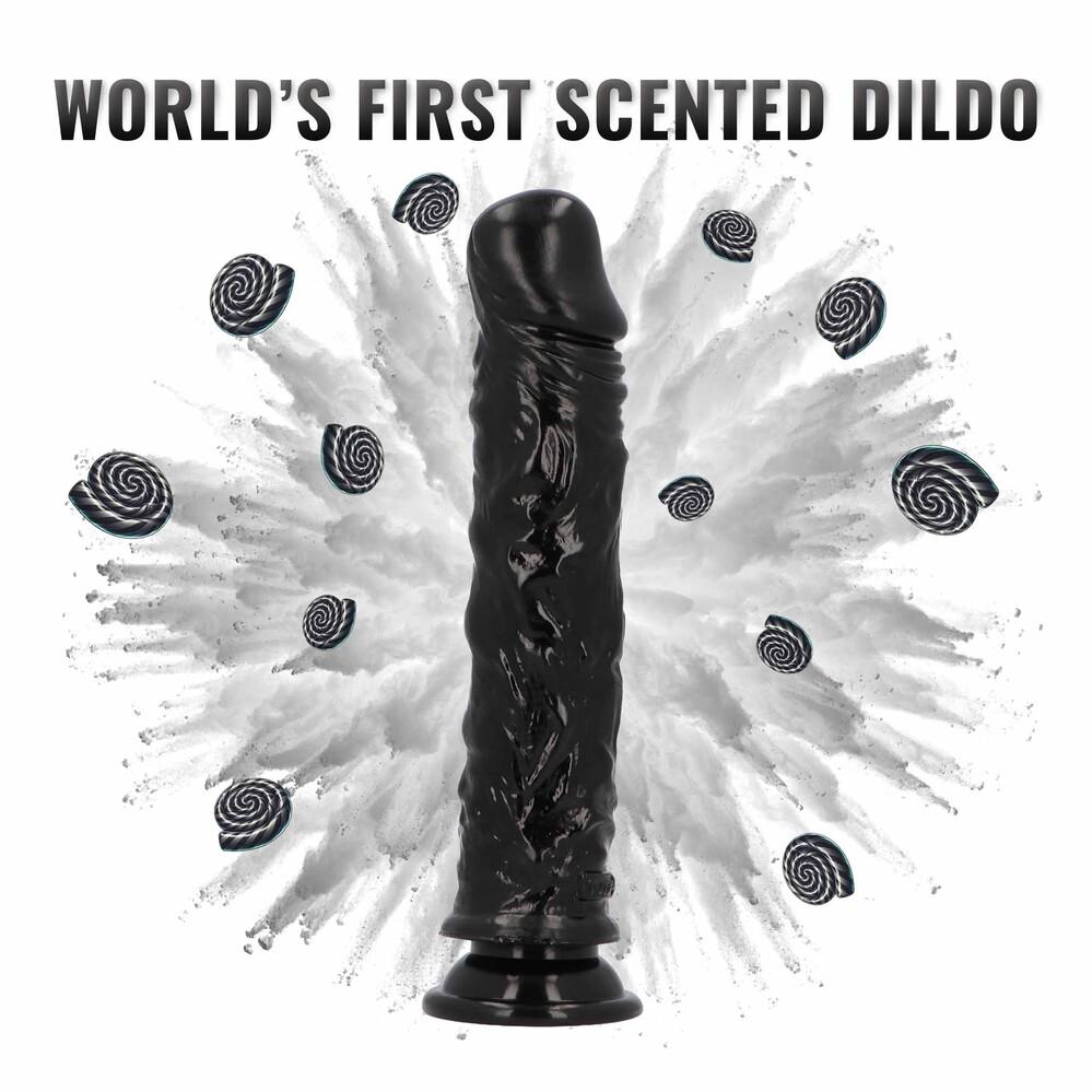 Dildo Profumato Jim Liquorice 20 cm thumbnail 3