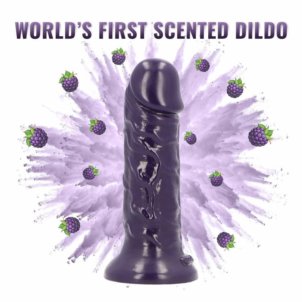 Dildo Profumato Tom Berries 15 cm thumbnail 3