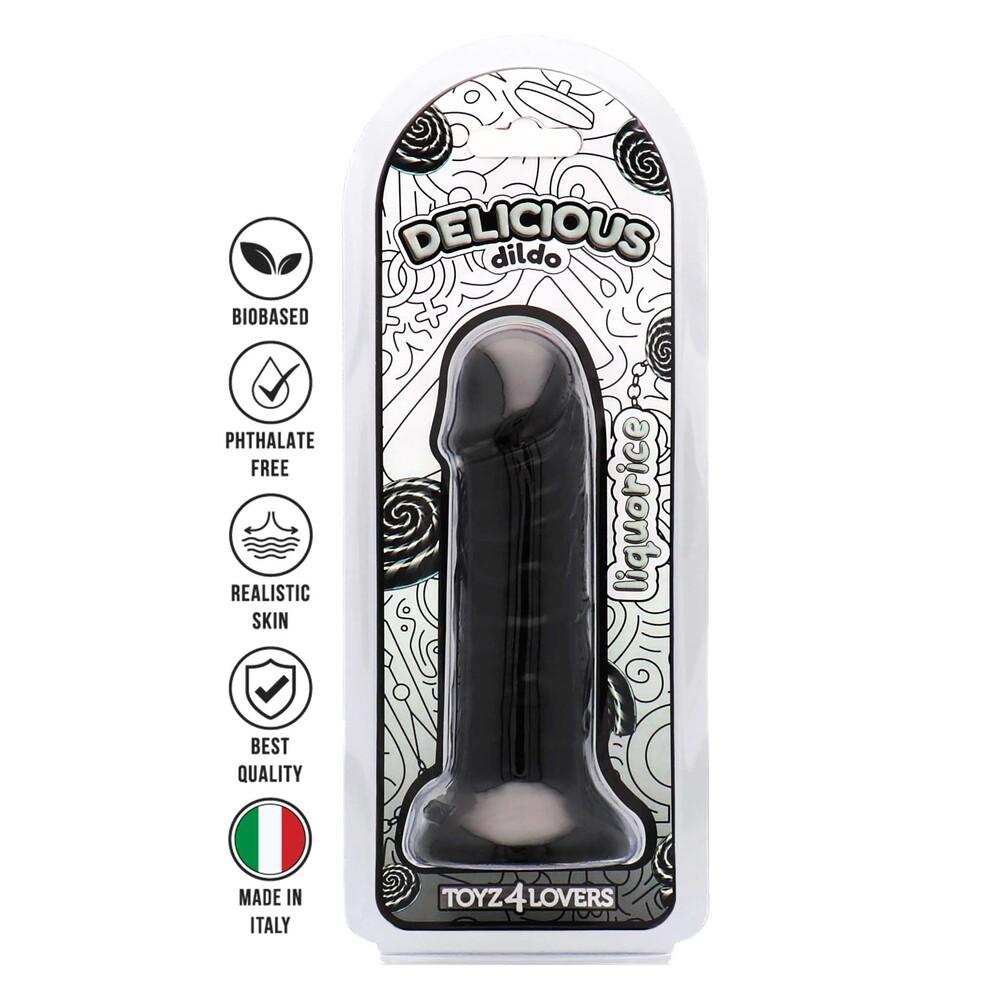 Dildo Profumato Tom Liquorice 15 cm thumbnail 7