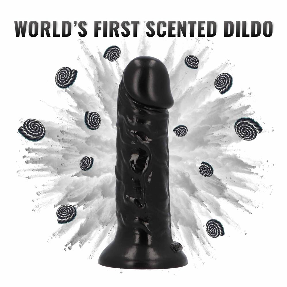 Dildo Profumato Tom Liquorice 15 cm thumbnail 3