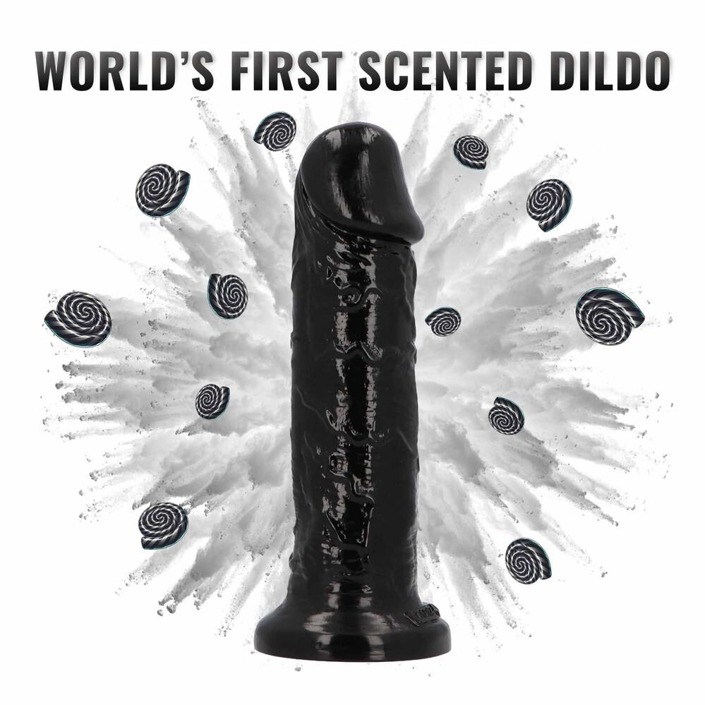 Dildo Profumato Max Liquorice 25 cm thumbnail 3