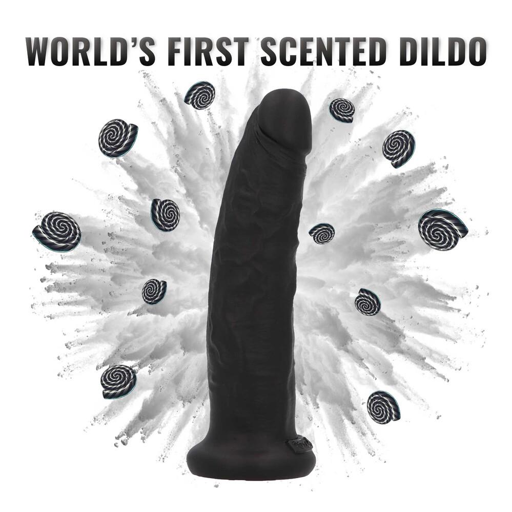 Dildo Profumato Sam Liquorice 19,5 cm thumbnail 3
