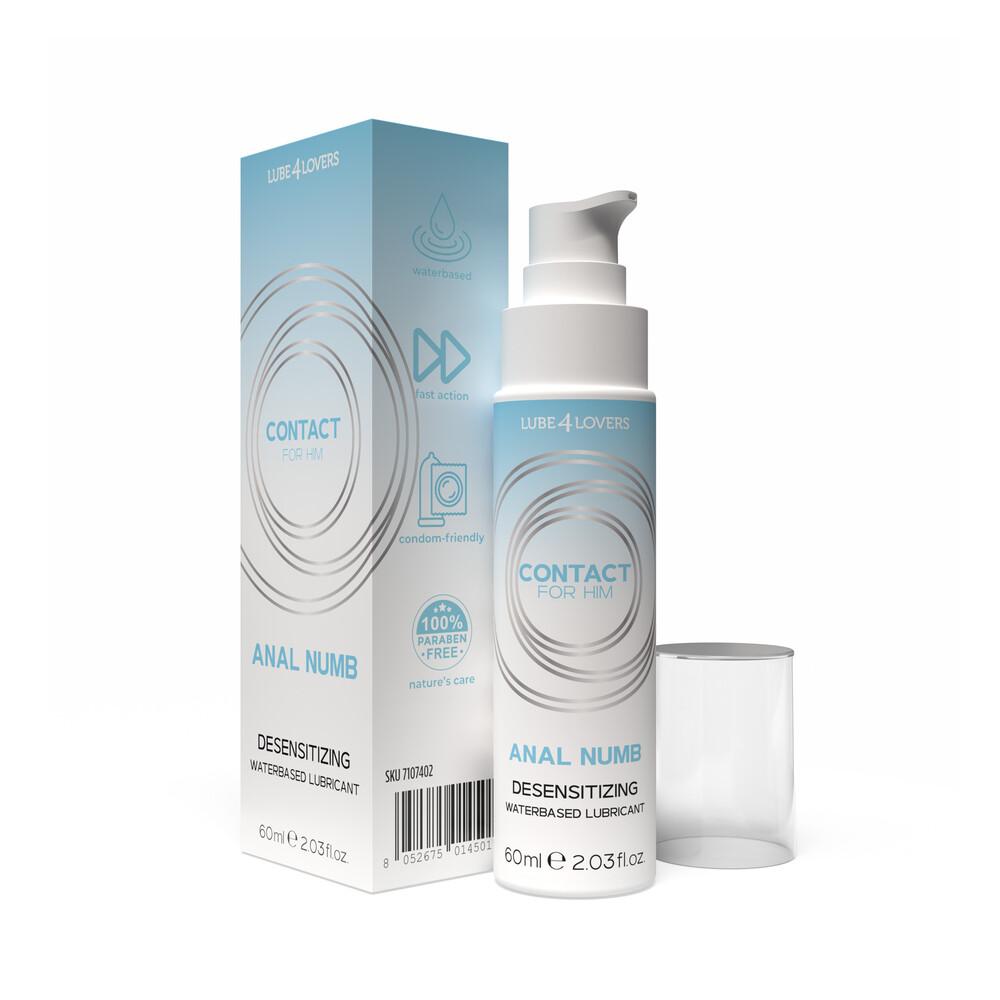 Lubrificante Anale Numb 60ml thumbnail 2