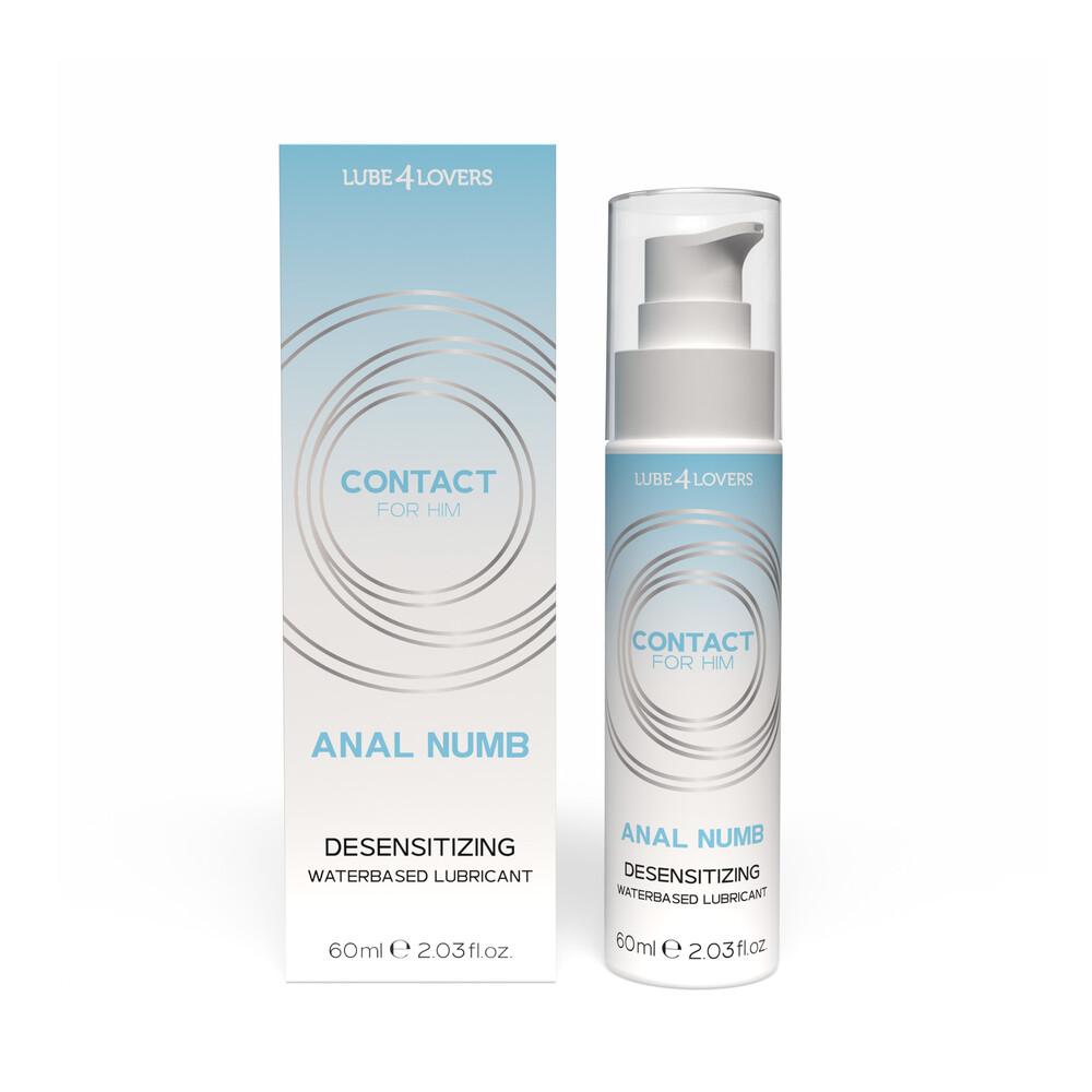 Lubrificante Anale Numb 60ml thumbnail 3