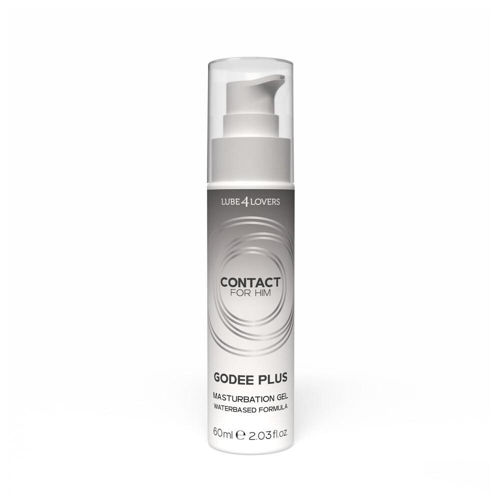 Gel Stimolante Uomo Godee Plus 60 ml thumbnail 4