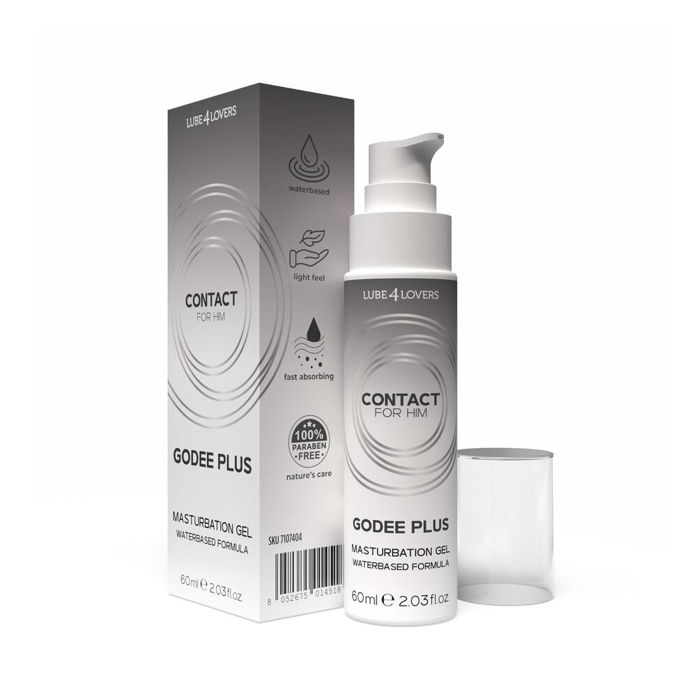Gel Stimolante Uomo Godee Plus 60 ml thumbnail 2