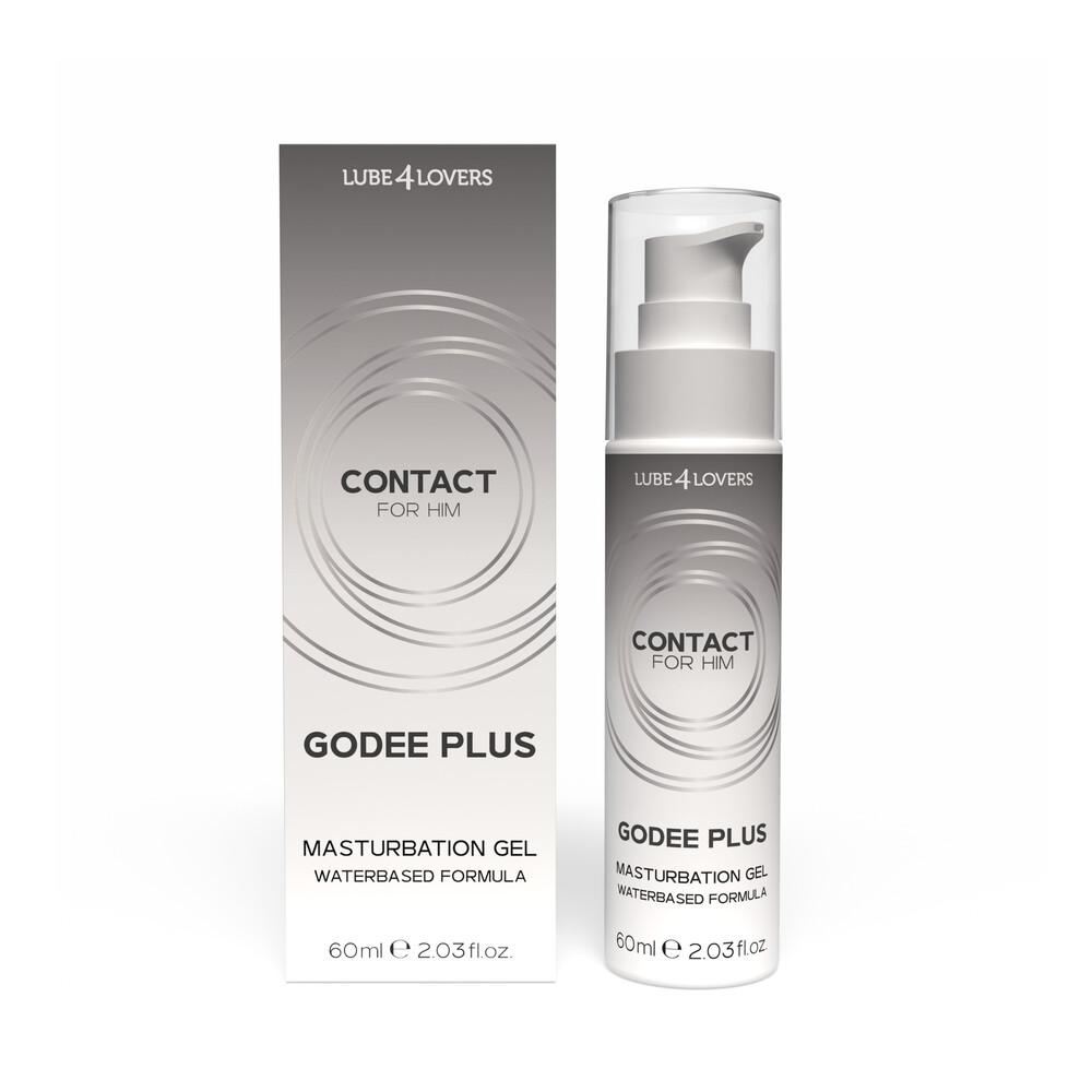 Gel Stimolante Uomo Godee Plus 60 ml thumbnail 3