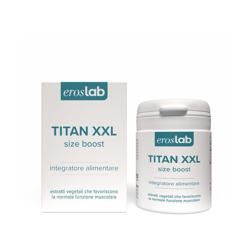 Integratore Sessuale Titan XXL 30 pz thumbnail 3
