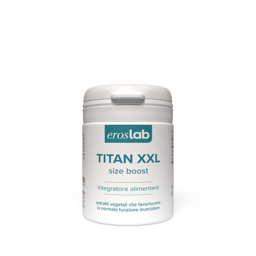 Integratore Sessuale Titan XXL 30 pz thumbnail 2