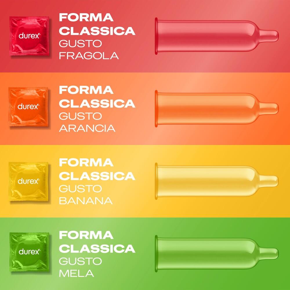 Preservativi Durex Tropical Mix thumbnail 3