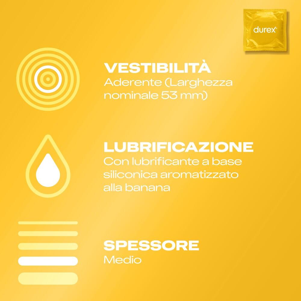 Preservativi Durex Tropical Mix thumbnail 4
