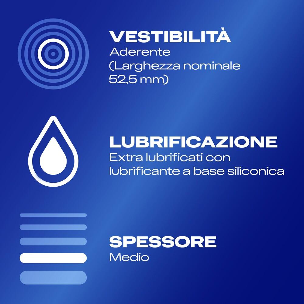 Preservativi Durex Settebello Classico thumbnail 4