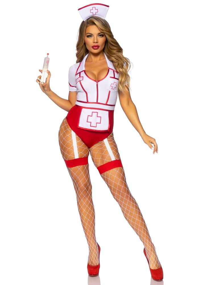 Feelgood Costume Infermiera Sexy thumbnail 2