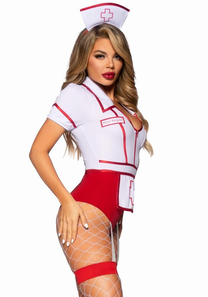 Feelgood Costume Infermiera Sexy thumbnail 5