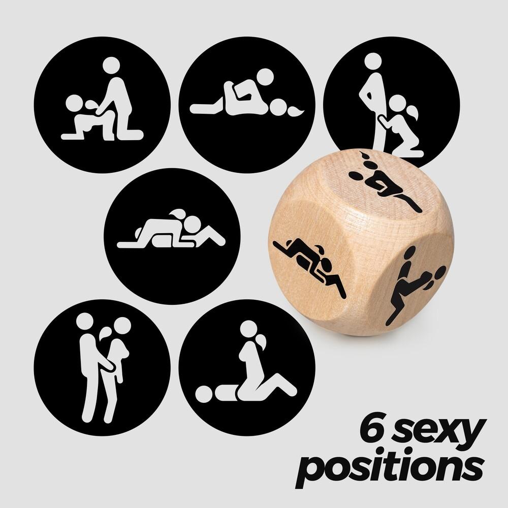 Dado sexy Madera thumbnail 2